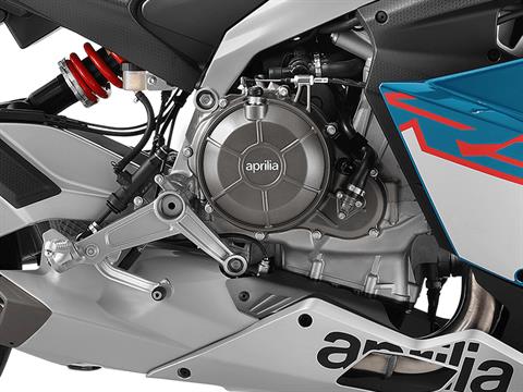 2027 Aprilia RS 660 in Fort Myers, Florida - Photo 11