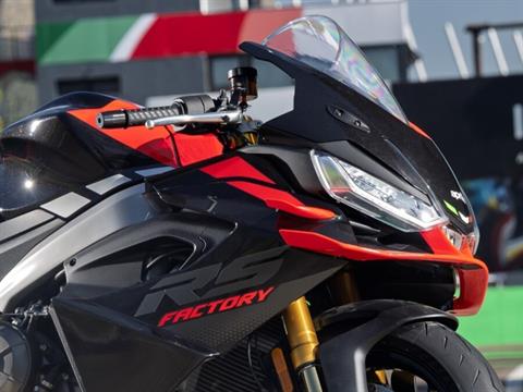 2027 Aprilia RS 660 Factory in Fort Myers, Florida - Photo 3