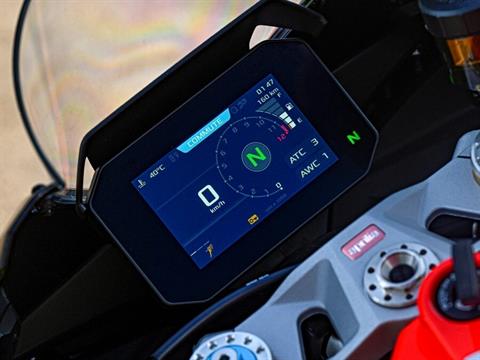 2027 Aprilia RS 660 Factory in Fort Myers, Florida - Photo 5