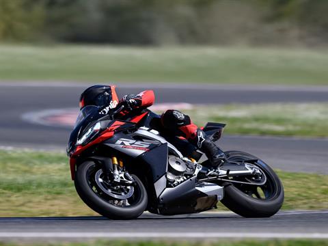 2027 Aprilia RS 660 Factory in Fort Myers, Florida - Photo 14