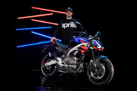 2027 Aprilia Tuono 457, Lake Park FL | New Motorcycles for Sale