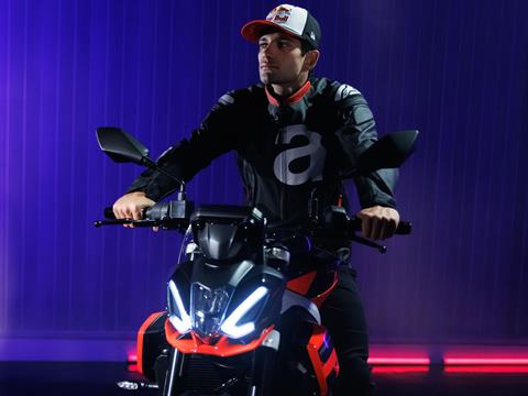 2027 Aprilia Tuono 457 in Fort Myers, Florida - Photo 11