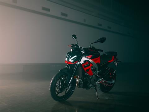 2027 Aprilia Tuono 457 in Fort Myers, Florida - Photo 17