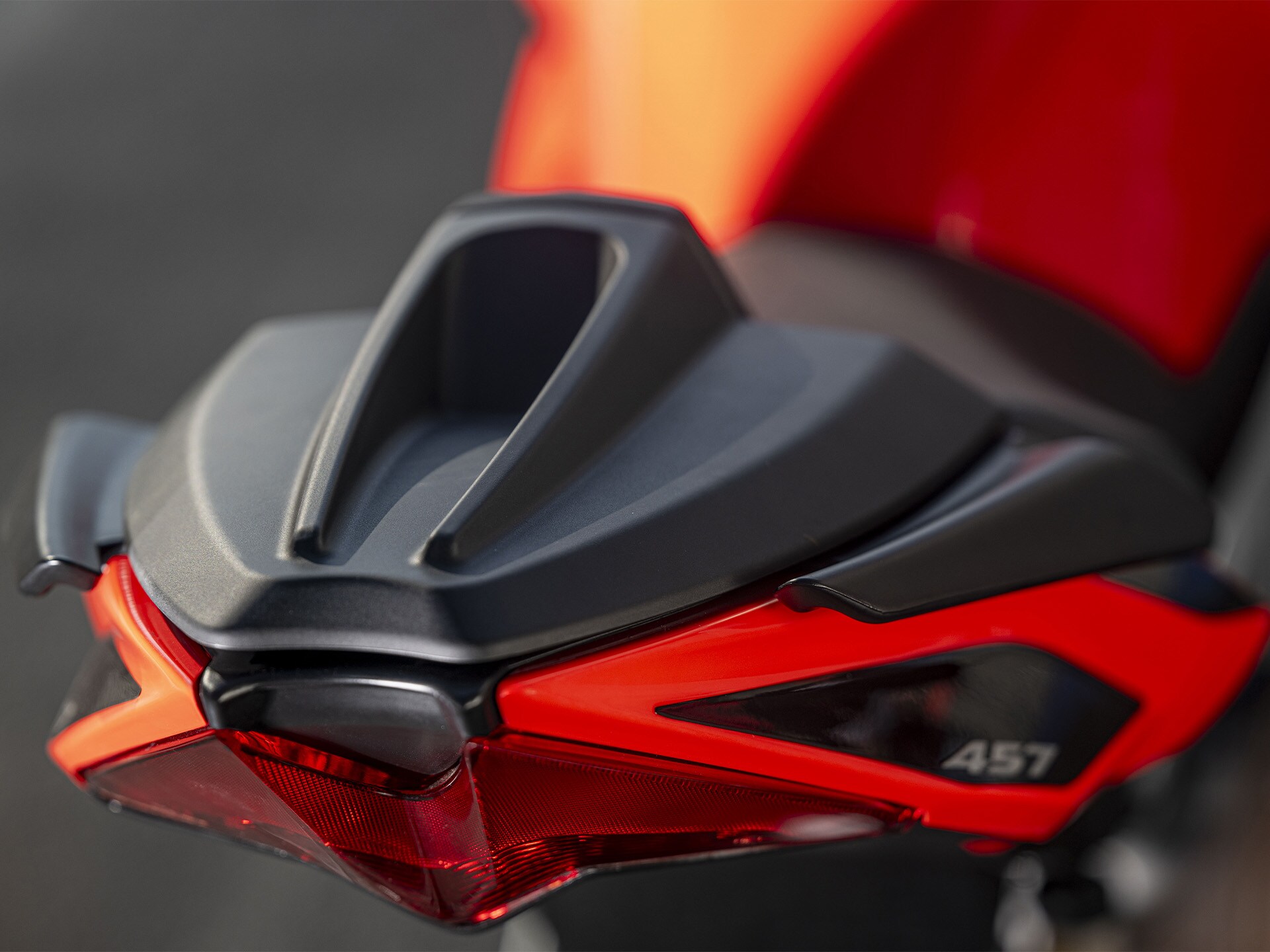 2027 Aprilia Tuono 457 in Fort Myers, Florida - Photo 7