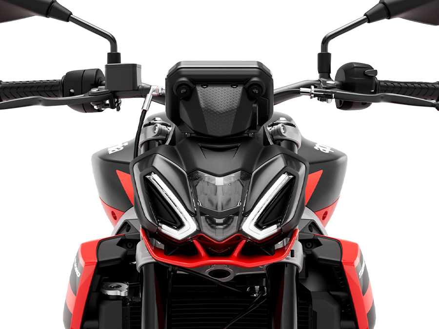 2027 Aprilia Tuono 457 in Fort Myers, Florida - Photo 9