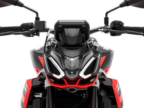 2027 Aprilia Tuono 457 in Fort Myers, Florida - Photo 9