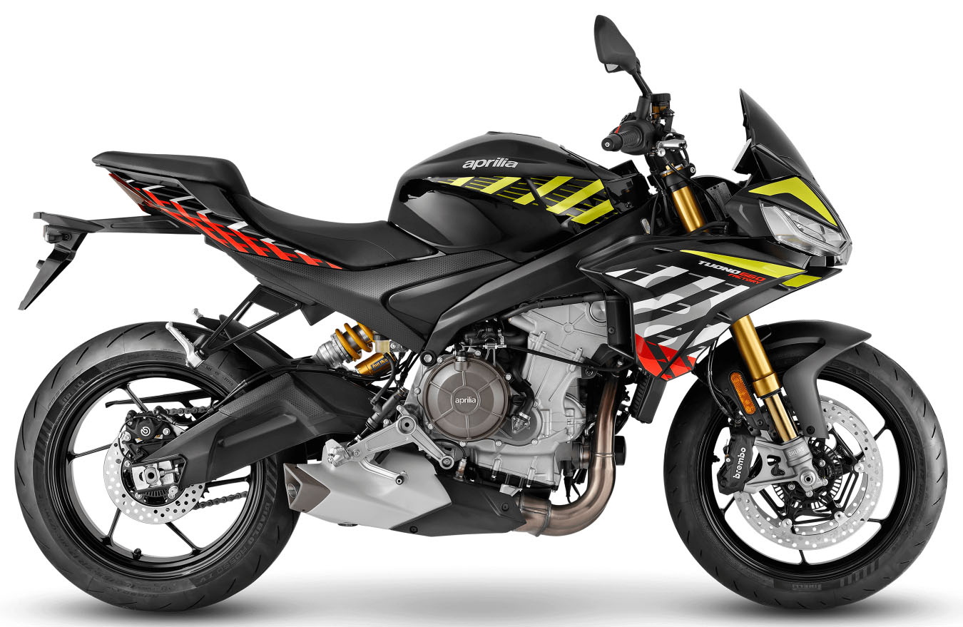 2027 Aprilia Tuono 660 Factory 1