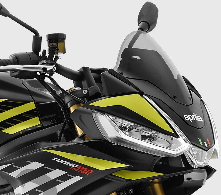2027 Aprilia Tuono 660 Factory 3