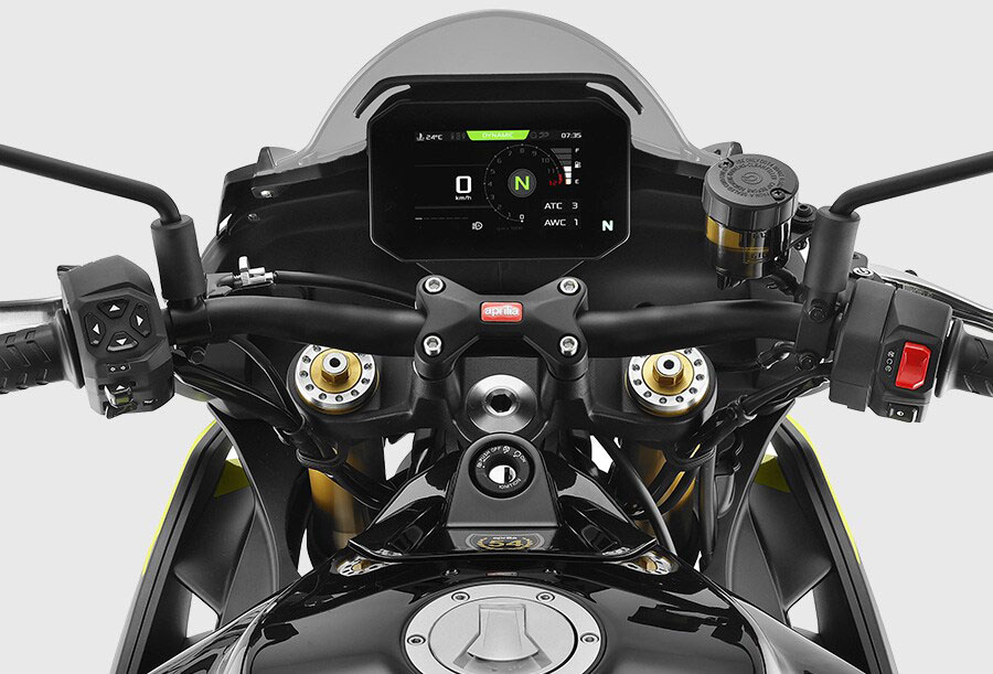2027 Aprilia Tuono 660 Factory 4