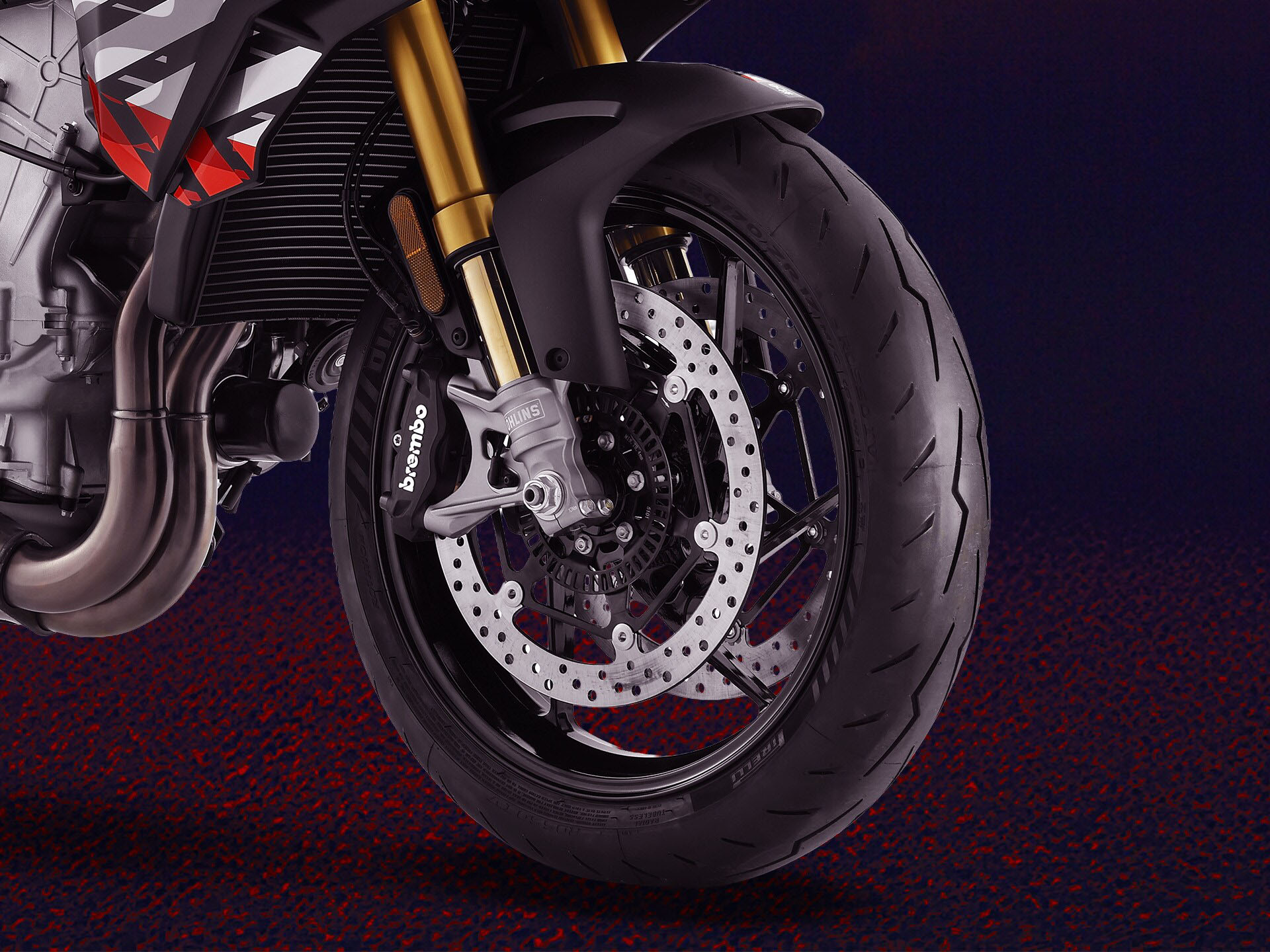 2027 Aprilia Tuono 660 Factory 5