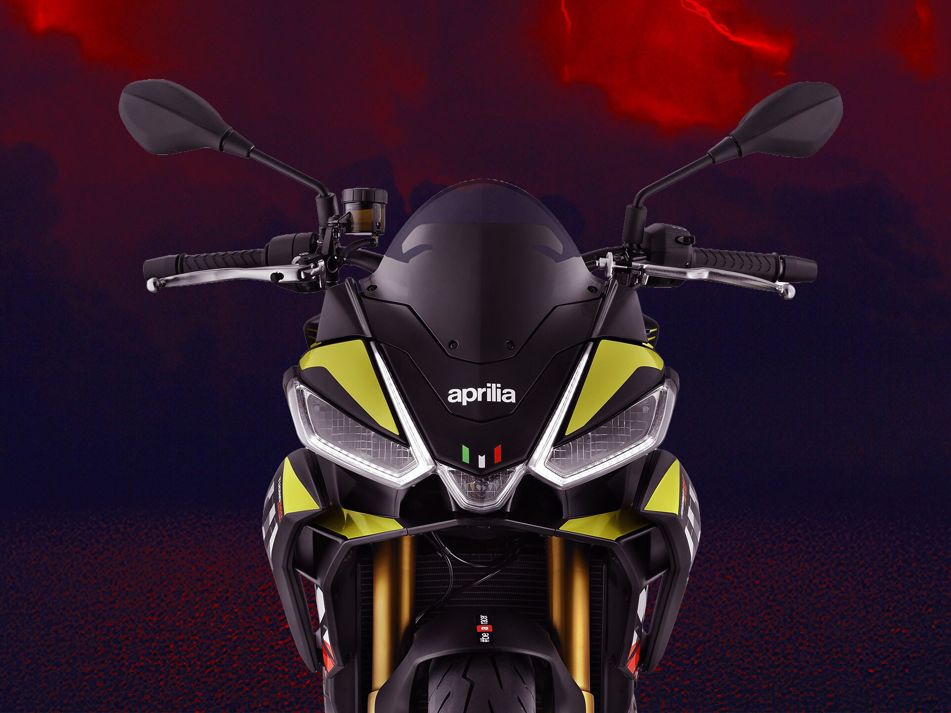 2027 Aprilia Tuono 660 Factory 6