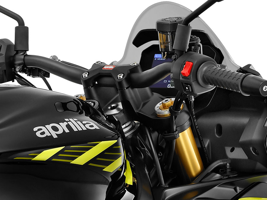 2027 Aprilia Tuono 660 Factory 7