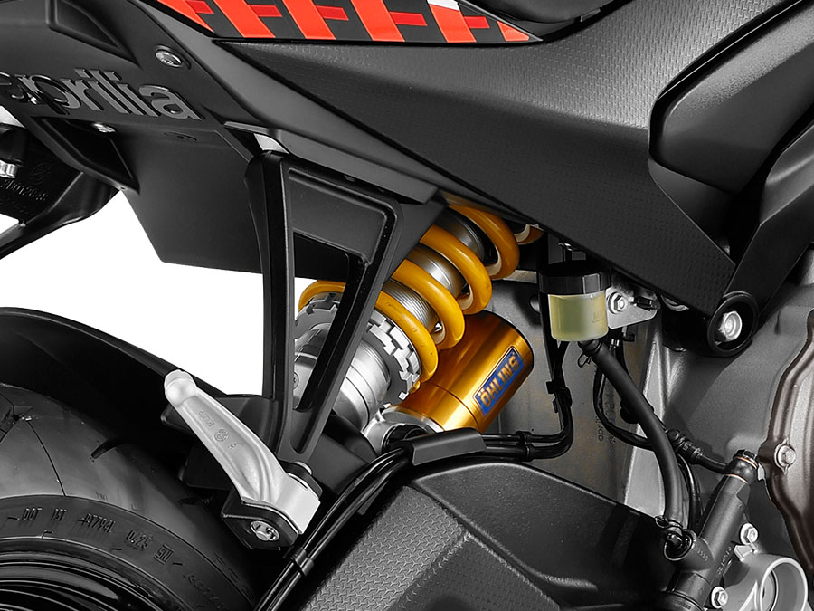 2027 Aprilia Tuono 660 Factory 8