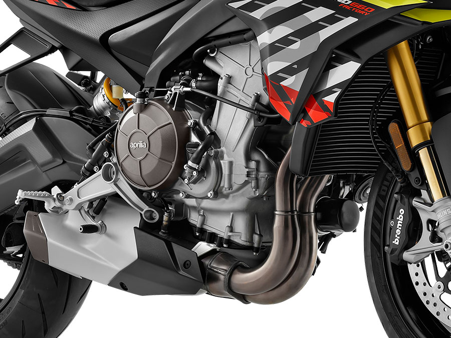 2027 Aprilia Tuono 660 Factory 10