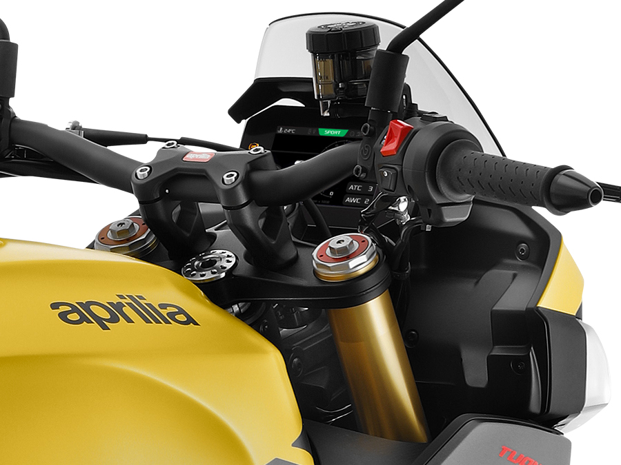 2027 Aprilia Tuono V4 1100 in Fort Myers, Florida - Photo 7