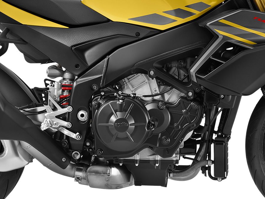 2027 Aprilia Tuono V4 1100 in Fort Myers, Florida - Photo 11