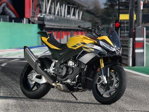 2027 Aprilia Tuono V4 1100 in Fort Myers, Florida - Photo 13