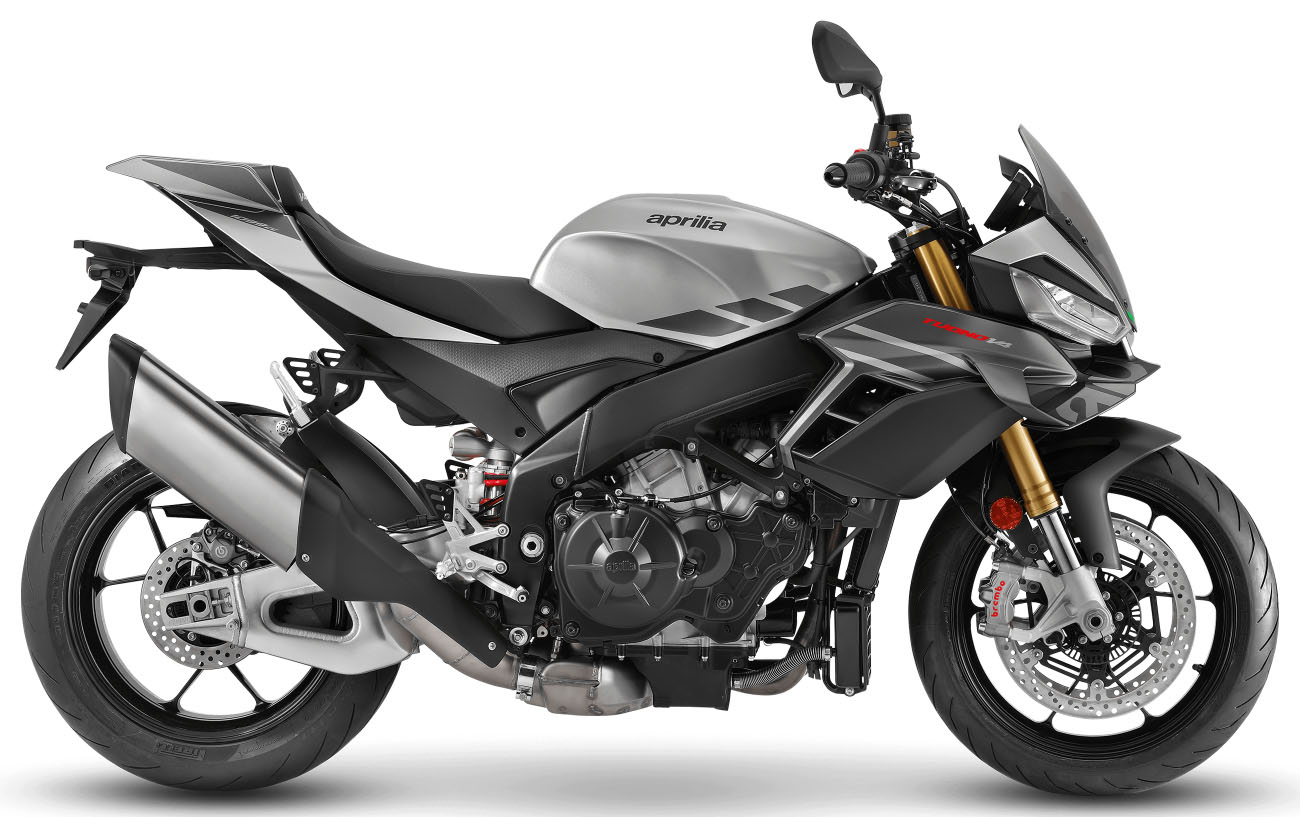 2027 Aprilia Tuono V4 1100 1