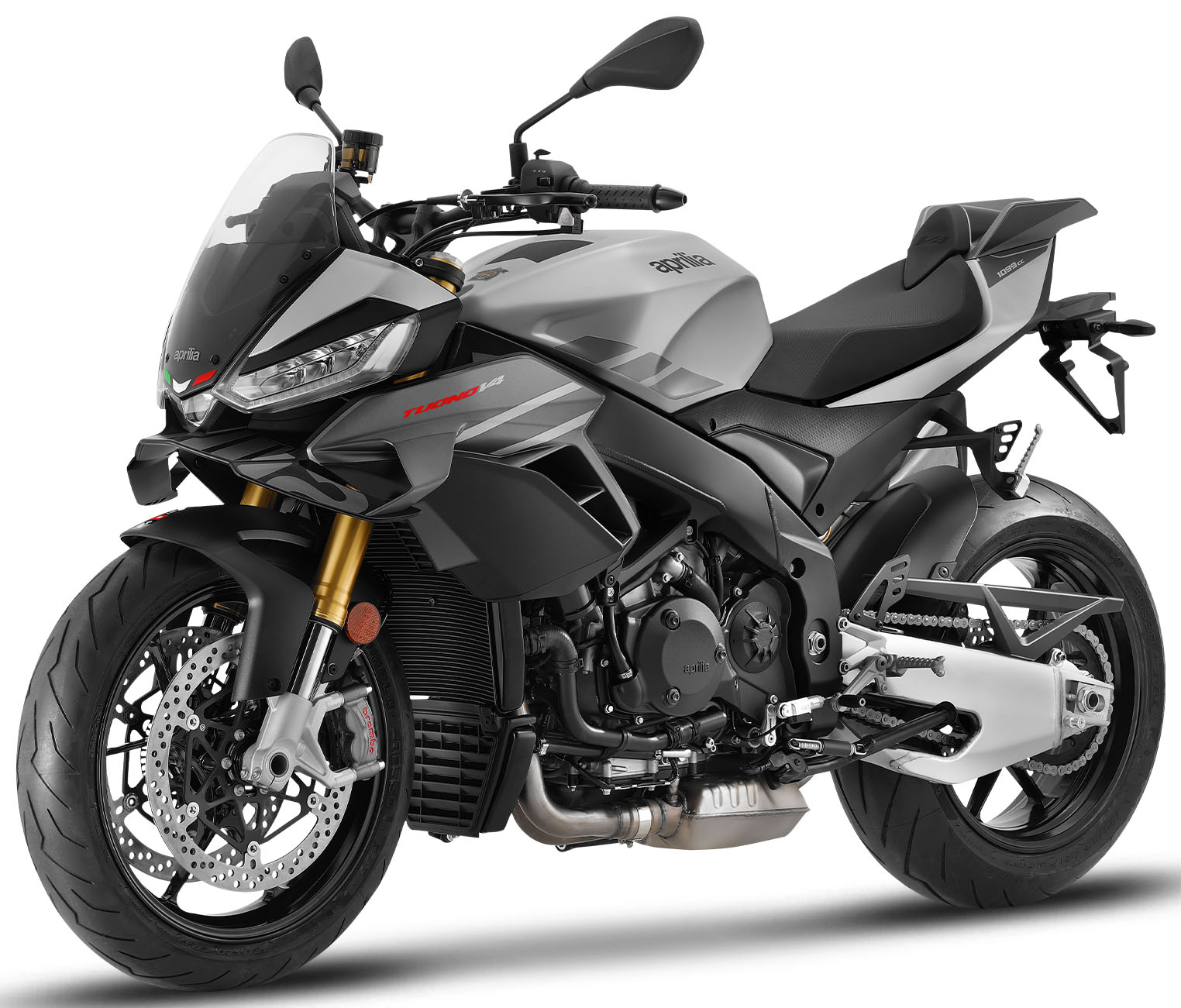 2027 Aprilia Tuono V4 1100 2