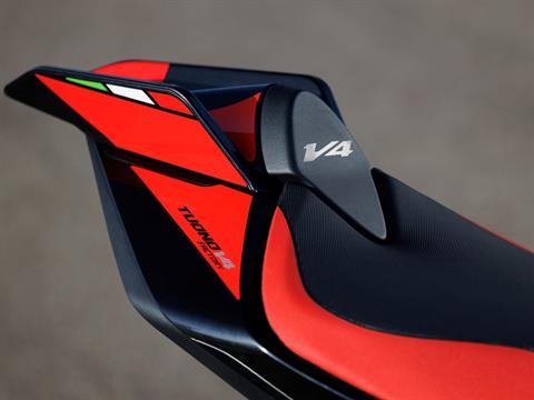 2027 Aprilia Tuono V4 Factory 1100 in Fort Myers, Florida - Photo 7