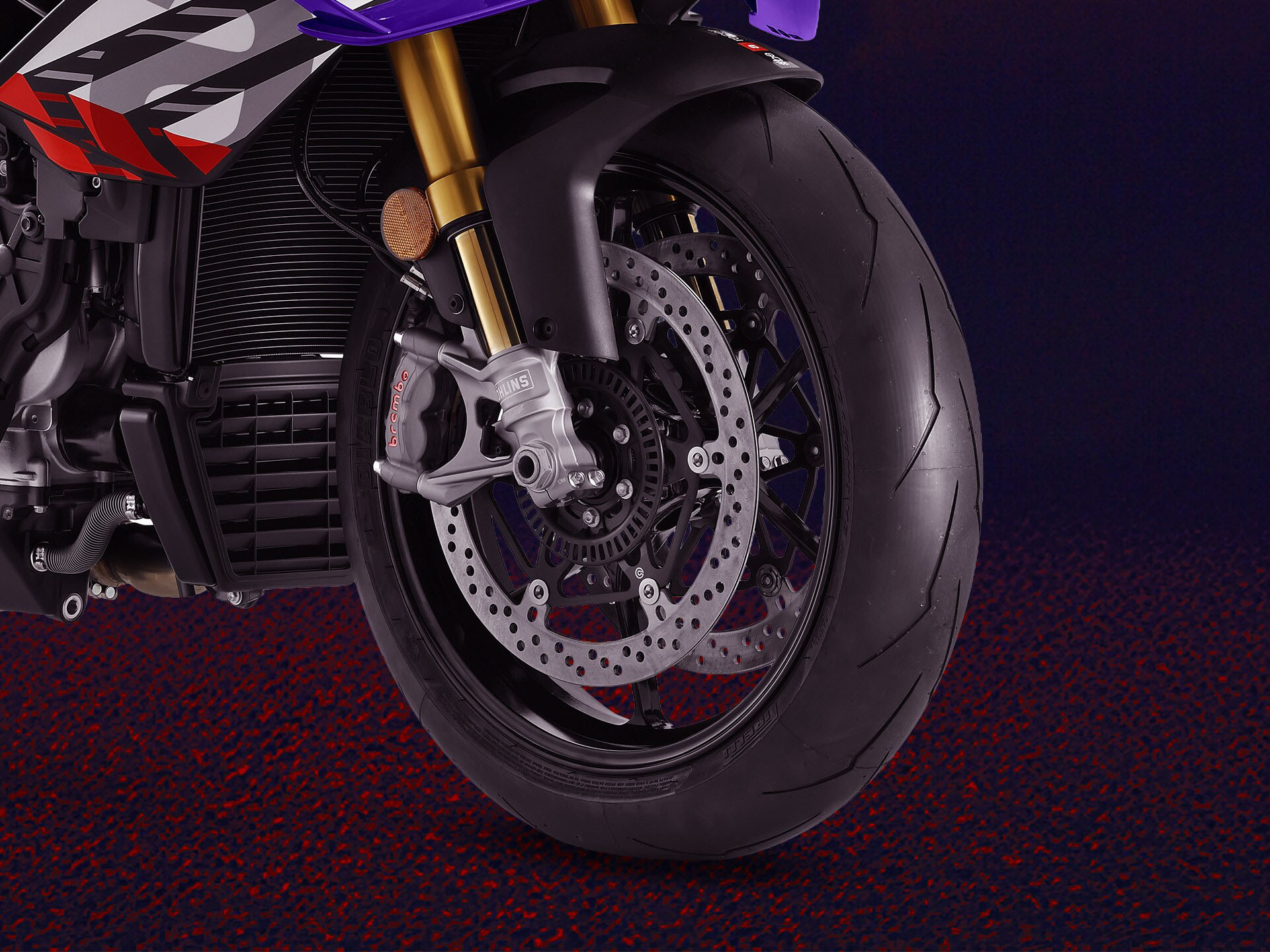 2027 Aprilia Tuono V4 Factory 1100 3