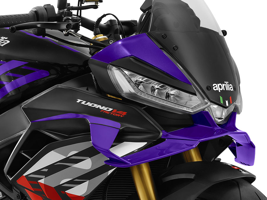 2027 Aprilia Tuono V4 Factory 1100 10