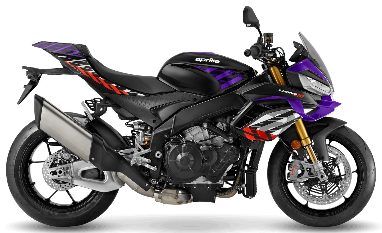 2027 Aprilia Tuono V4 Factory 1100 for sale 1208346