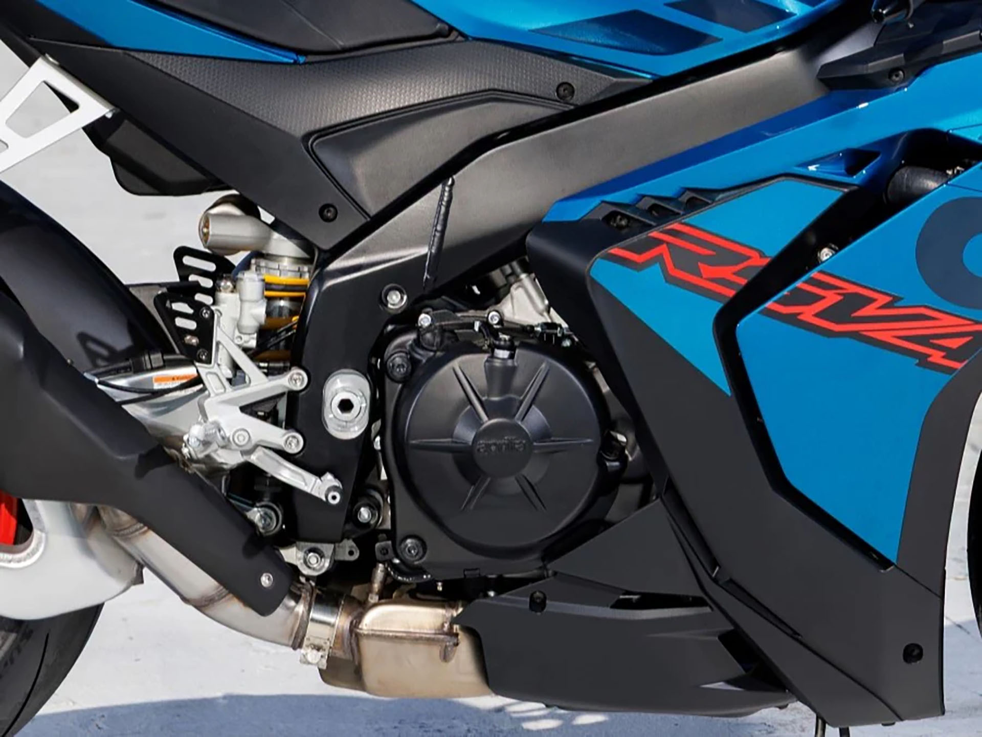 2027 Aprilia RSV4 1100 in Fort Myers, Florida - Photo 3