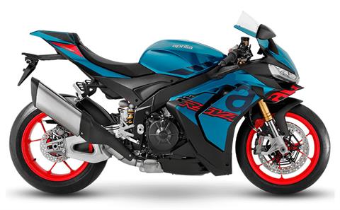 2027 Aprilia RSV4 1100 in Fort Myers, Florida - Photo 1