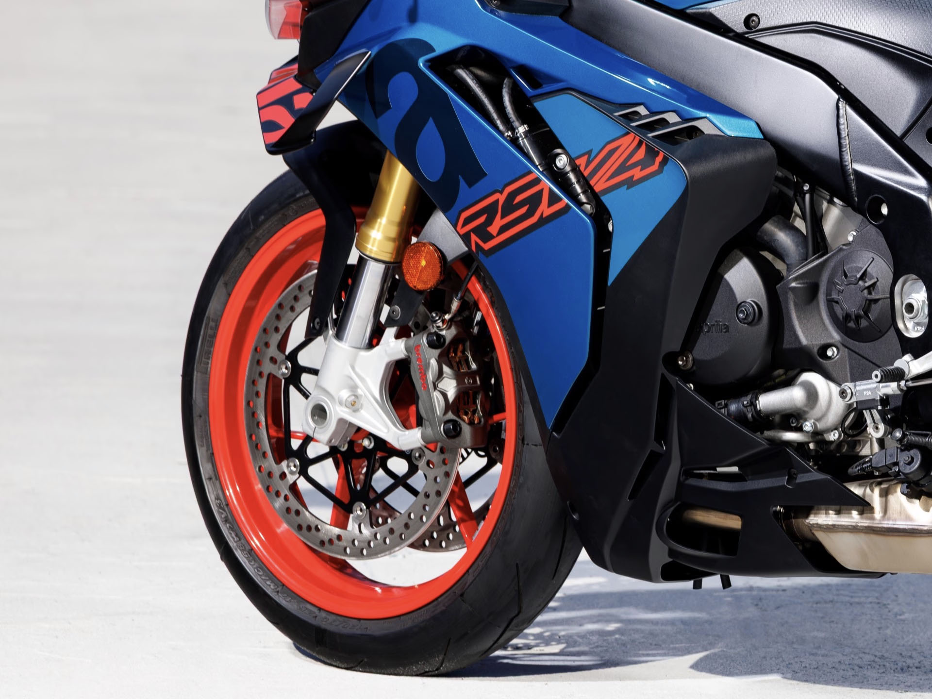 2027 Aprilia RSV4 1100 in Fort Myers, Florida - Photo 5