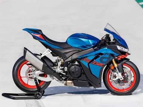 2027 Aprilia RSV4 1100 in Fort Myers, Florida - Photo 8