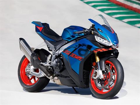 2027 Aprilia RSV4 1100 in Fort Myers, Florida - Photo 10