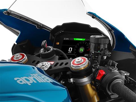 2027 Aprilia RSV4 1100 in Fort Myers, Florida - Photo 6