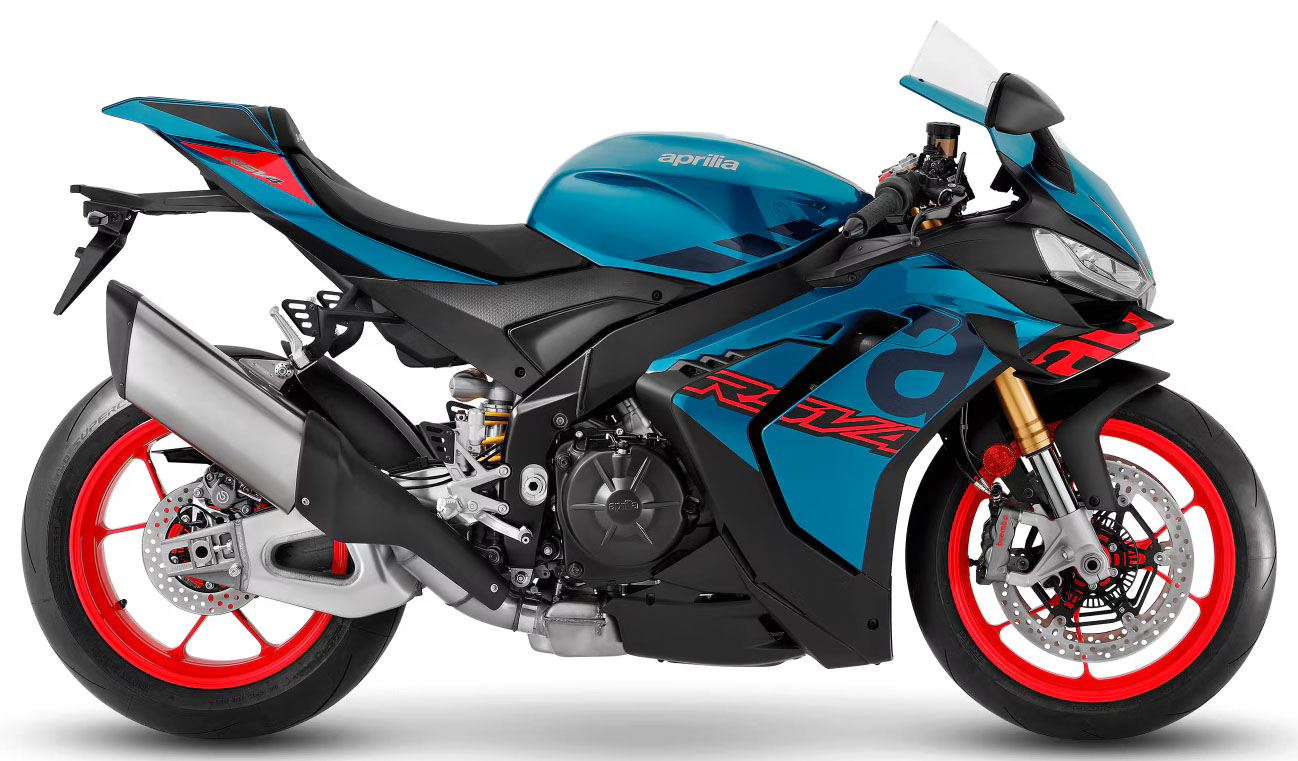 New 2027 Aprilia RSV4 1100, Whitehouse TX | Specs, Price, Photos