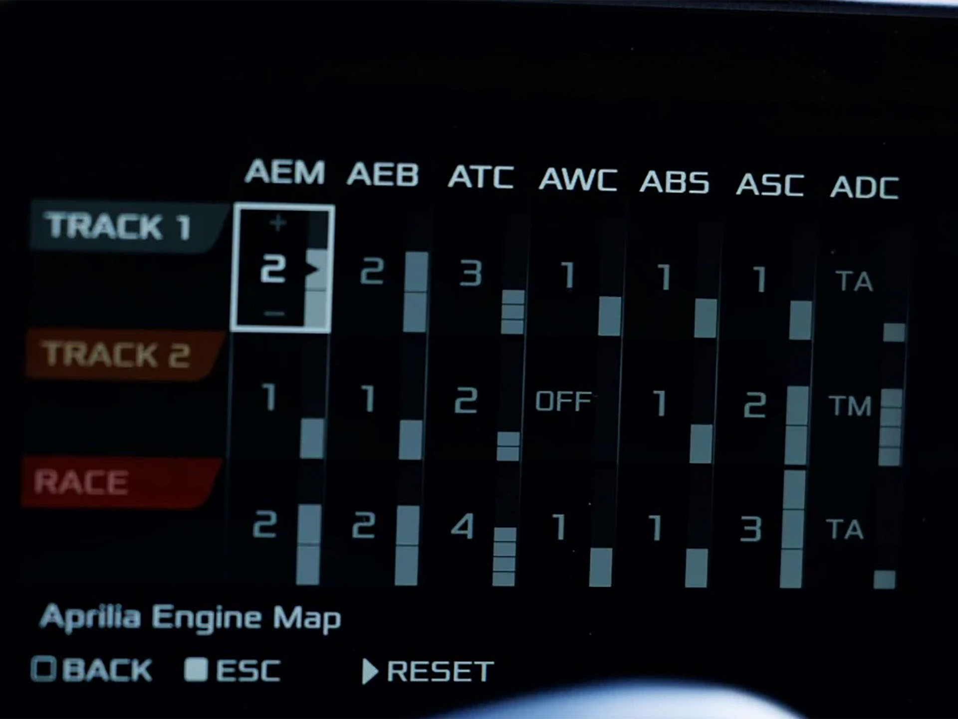 2027 Aprilia RSV4 Factory 1100 in Fort Myers, Florida - Photo 7