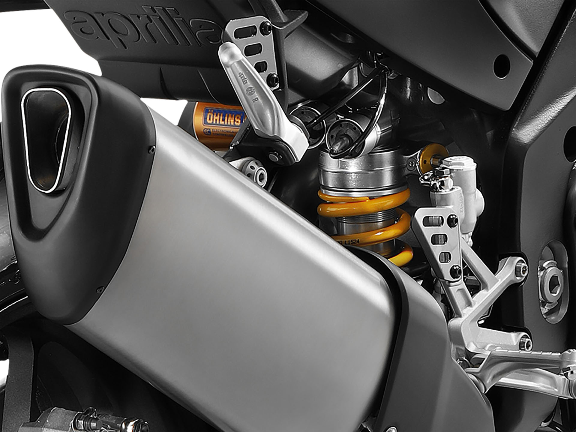 2027 Aprilia RSV4 Factory 1100 in Fort Myers, Florida - Photo 11