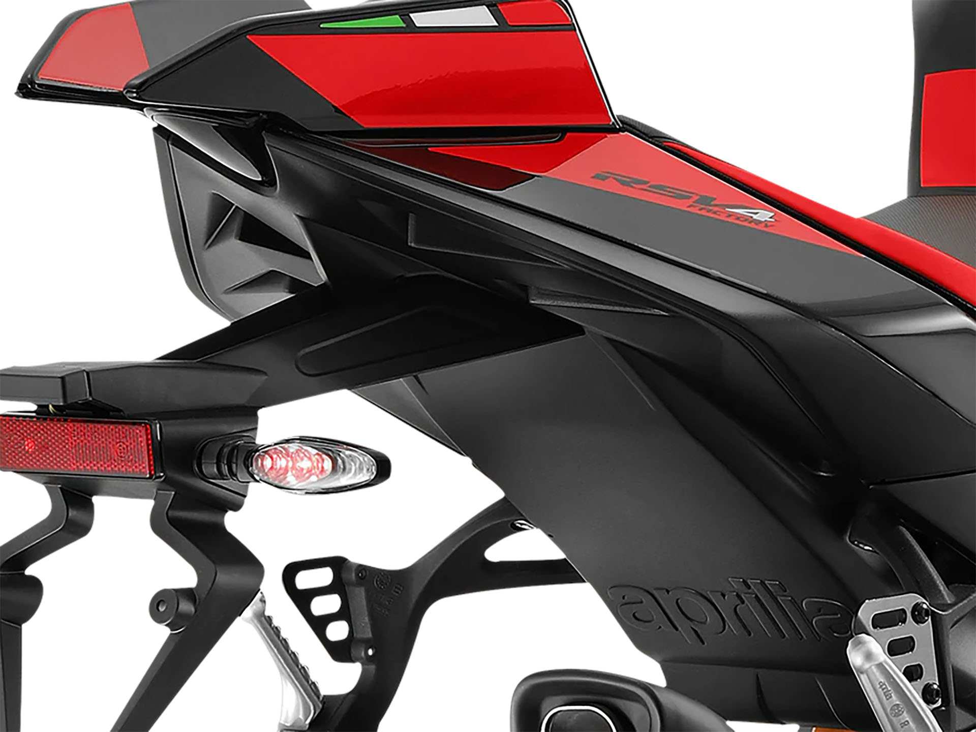 2027 Aprilia RSV4 Factory 1100 in Fort Myers, Florida - Photo 12