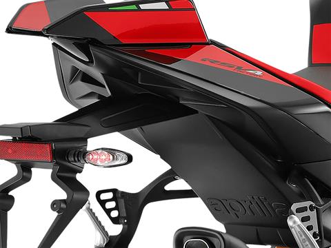 2027 Aprilia RSV4 Factory 1100 in Fort Myers, Florida - Photo 12