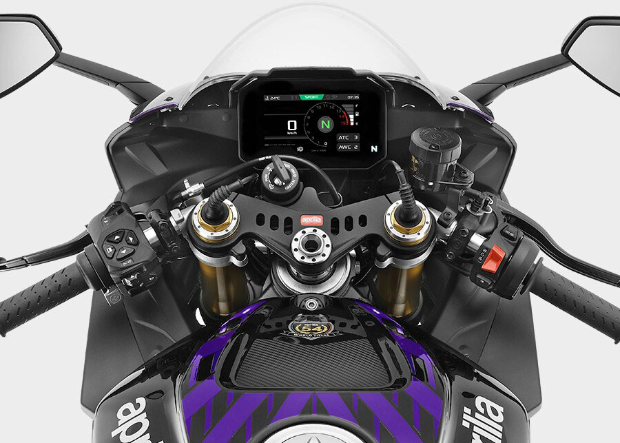 New 2027 Aprilia RSV4 Factory 1100, Glen Burnie MD | Specs, Price