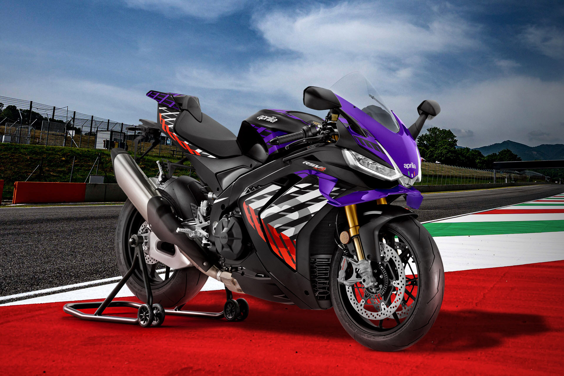 New 2027 Aprilia RSV4 Factory 1100, Glen Burnie MD | Specs, Price