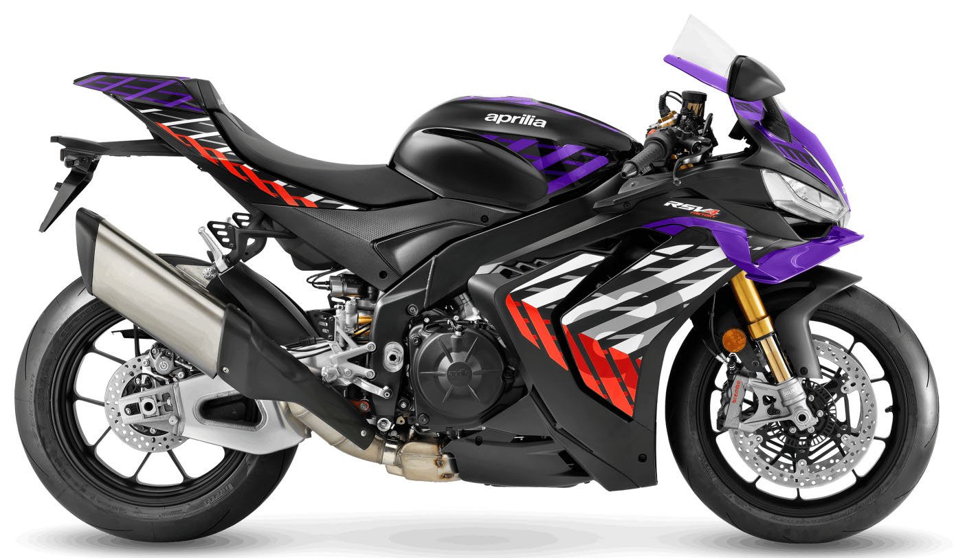 2027 Aprilia RSV4 Factory 1100 for sale 1212854