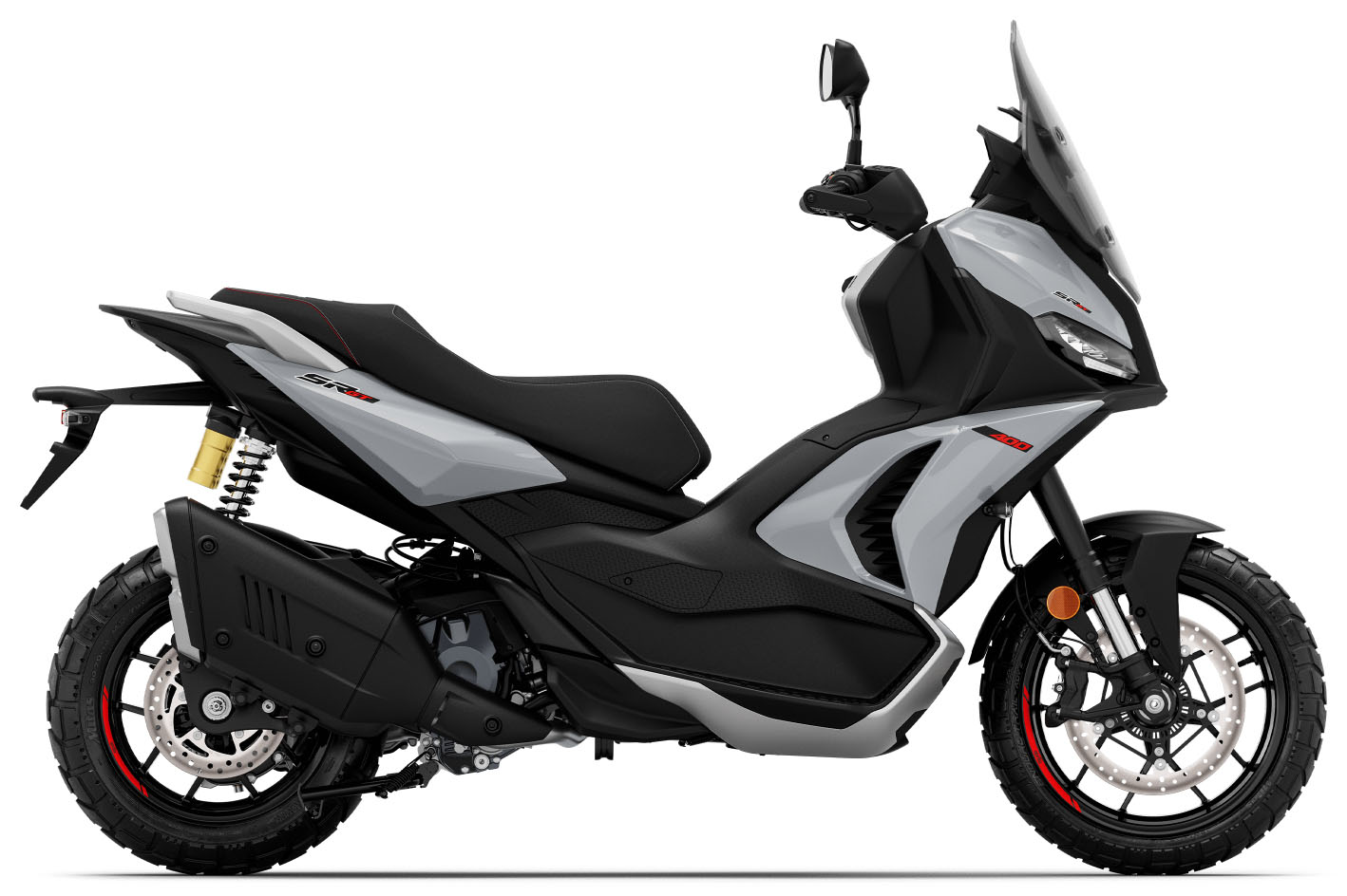 2027 Aprilia SR GT 400 for sale 1252704