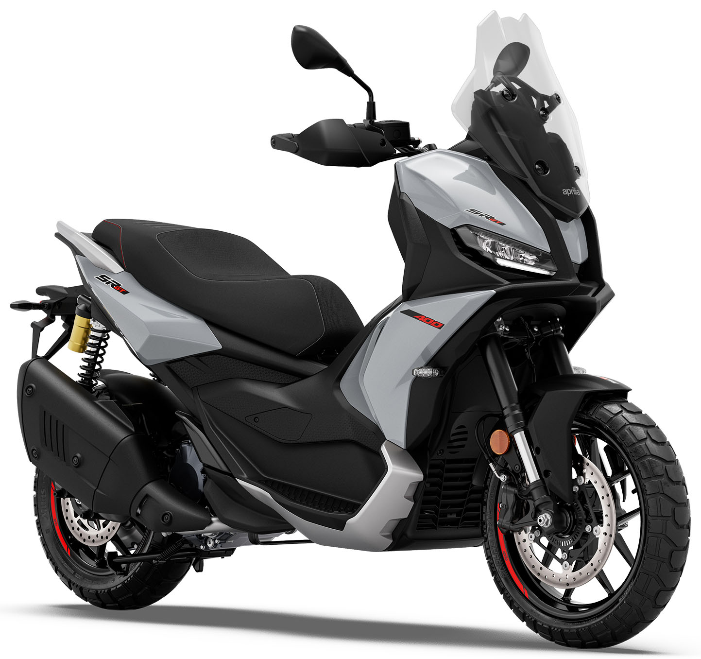 New 2027 Aprilia SR GT 400, Miami FL | Specs, Price, Photos