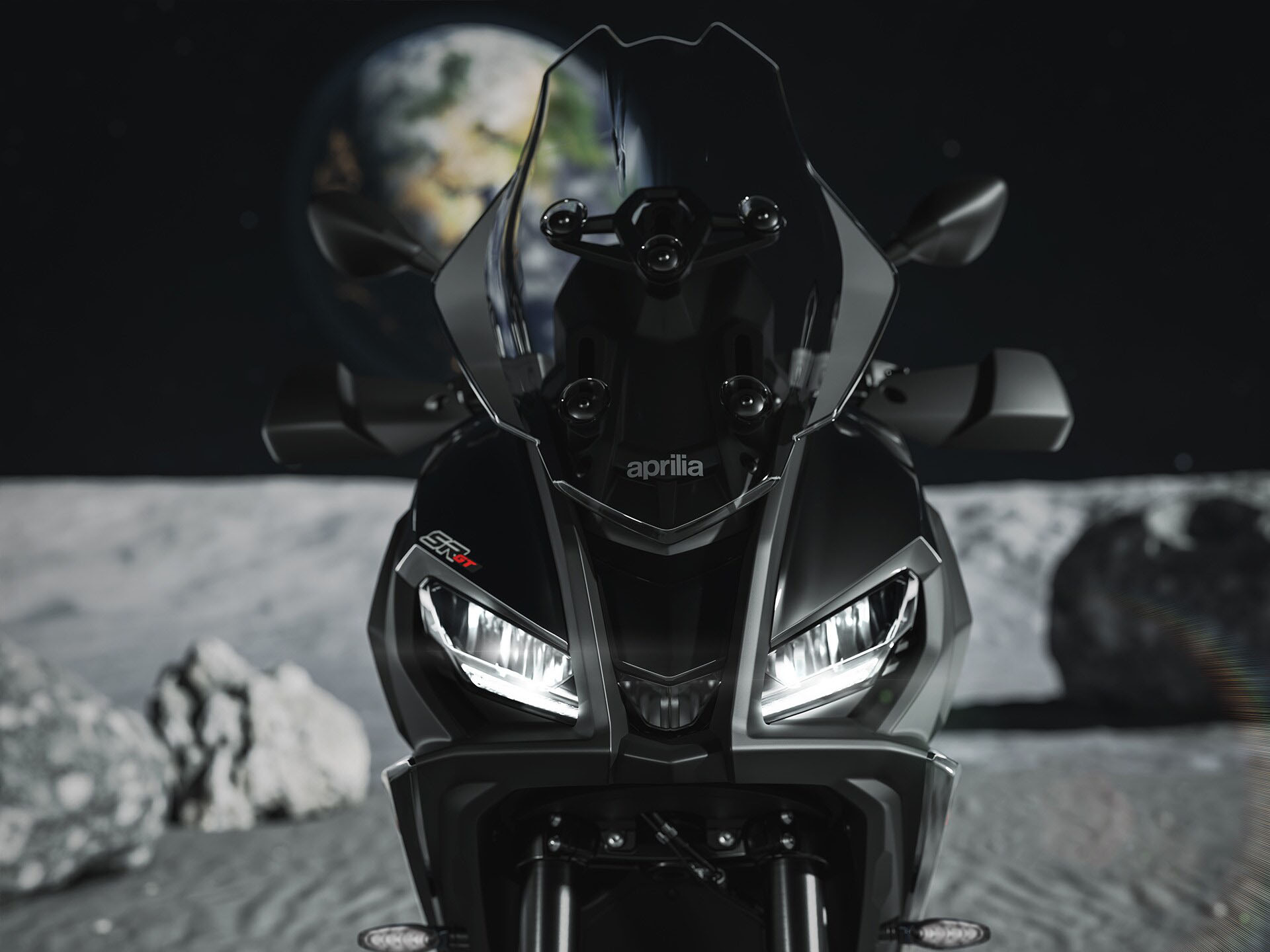2027 Aprilia SR GT 400 5