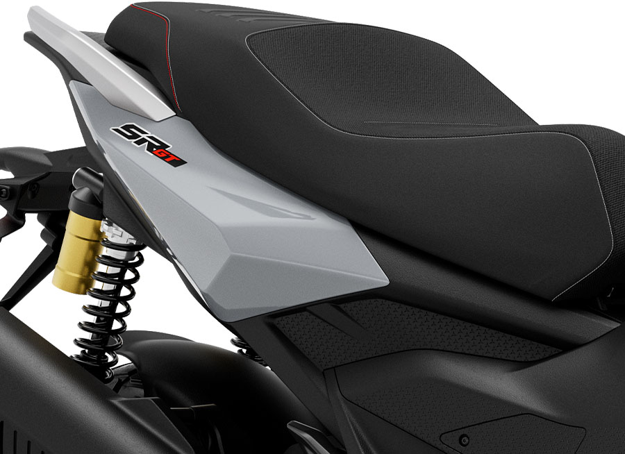 2027 Aprilia SR GT 400 7