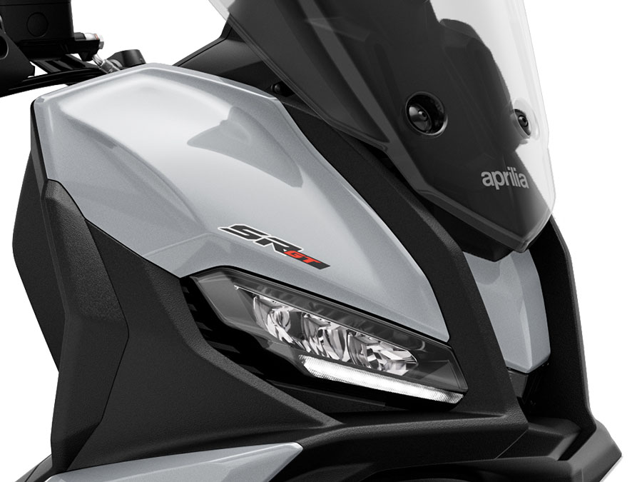 2027 Aprilia SR GT 400 8