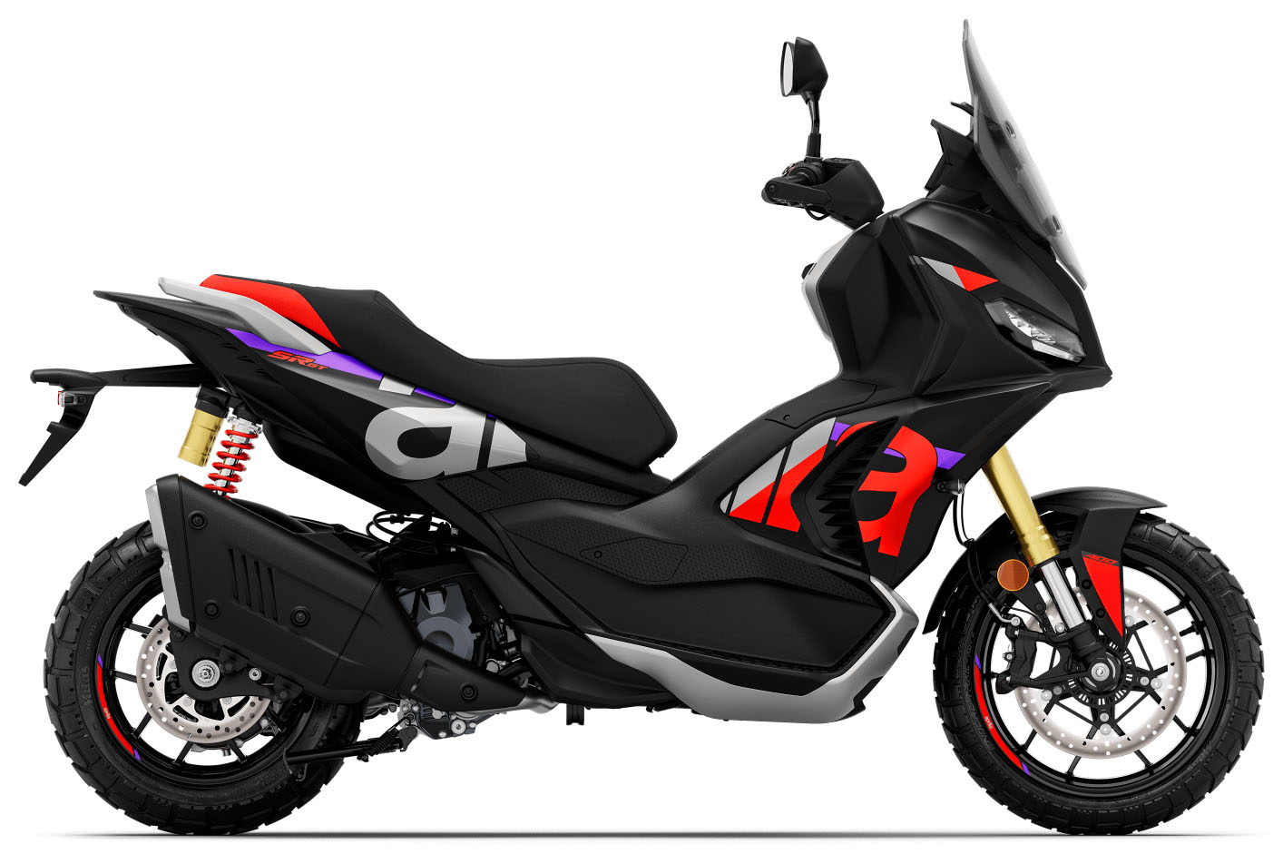 2027 Aprilia SR GT 400 Rally Replica for sale 1252148