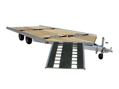 2016 ALCOM 22 ft. Drive On/Off in Lafayette, Indiana