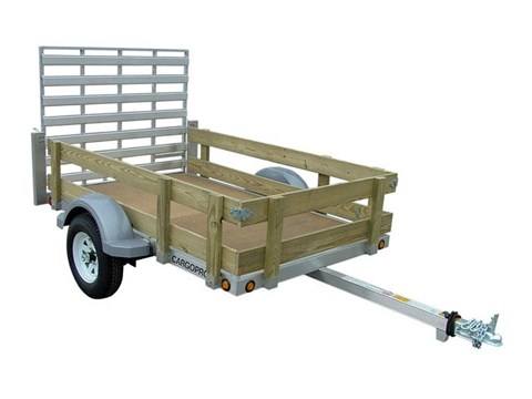 2016 ALCOM U5x8R-W in Lafayette, Indiana