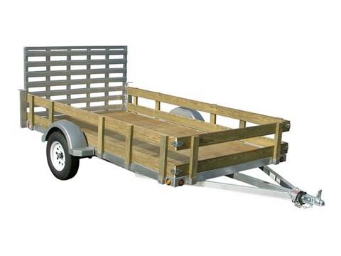 2016 ALCOM U6.5x12R-W in Lafayette, Indiana